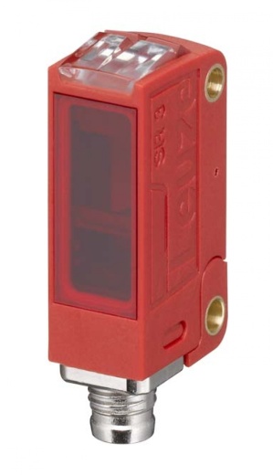 PRK3C.B/LP-M8 - Polarized retro-reflective photoelectric sensor