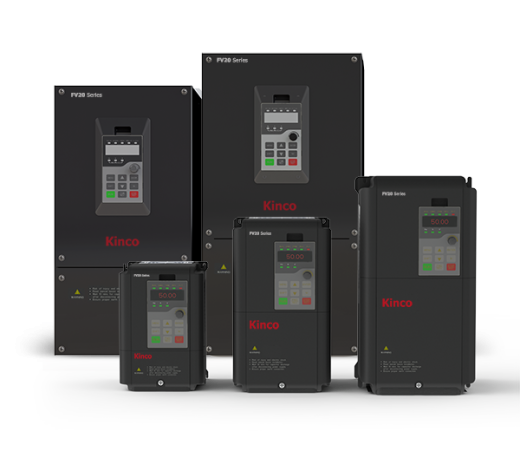 Преобразователь частоты Kinco FV20 0,4-1000 кВт