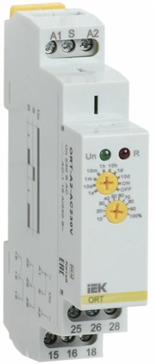 Реле задержки включения ORT-A2-AC230V