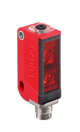 RKR 3B/22D.01,200-S8 - Unpolarized retro-reflective photoelectric sensor