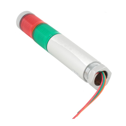 Миниатюрная светодиодная колонна TL25-024-RG