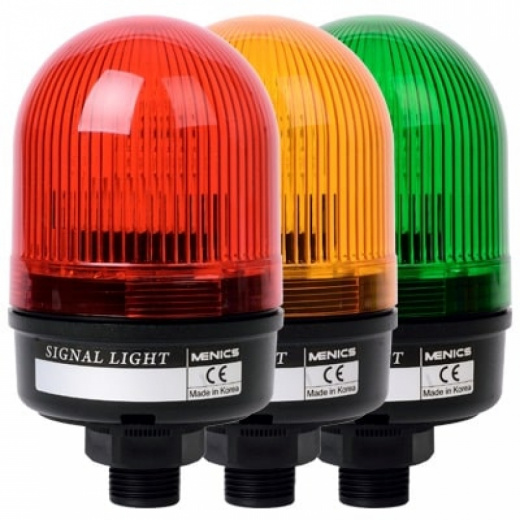 Проблесковый маячок MS66LT (66 мм)