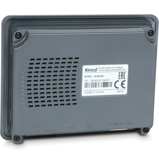 Панель оператора 4.3” GL2043HE