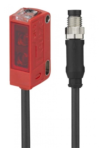 PRK3CL1.A3/4-200-M8.3 - Polarized retro-reflective photoelectric sensor