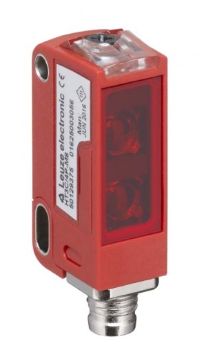 HT3C.S/4P-M8 - Diffuse sensor with background suppression