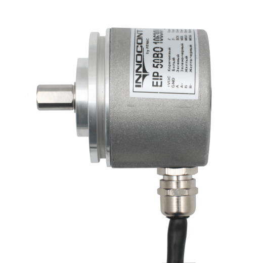 Программируемый инкрементальный энкодер серии EIP 50B