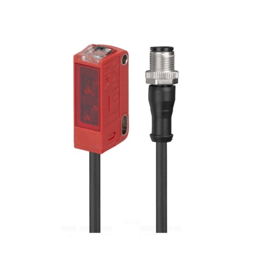 HT3CI/4P-200-M12 - Diffuse sensor with background suppression HT3CI/4P-200-M12 - Diffuse sensor with background suppression