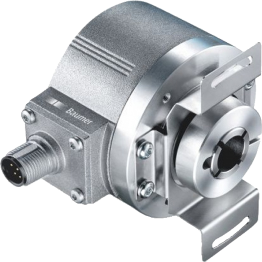 Программируемый инкрементальный энкодер серии EIL580P-B