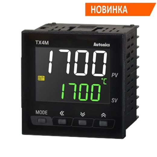 Температурные контроллеры Autonics серии TX4