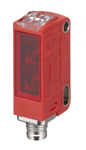 PRK3C/PX-M8 - Polarized retro-reflective photoelectric sensor PRK3C/PX-M8 - Polarized retro-reflective photoelectric sensor