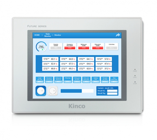 Панель оператора 10,4” F100E