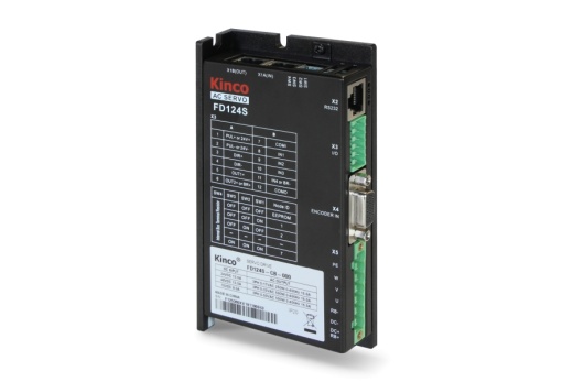 Сервоусилитель FD124S-CB-000 Сервоусилитель FD124S-CB-000