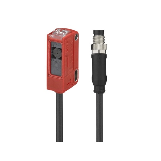 LS3CL1/XX-200-M8 - Throughbeam photoelectric sensor transmitter LS3CL1/XX-200-M8 - Throughbeam photoelectric sensor transmitter