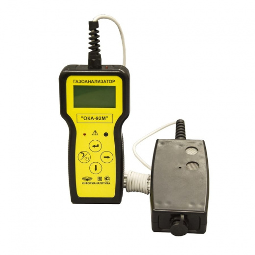 Газоанализаторы кислорода и горючих газов ОКА-92М