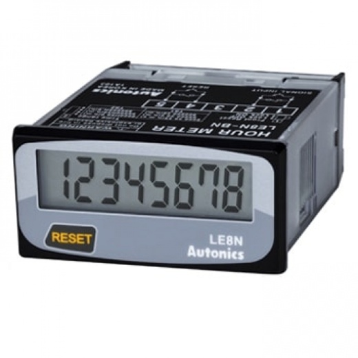 Автономный таймер Autonics серии LE8N