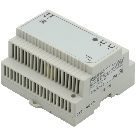Блок питания INNOCONT SB-D-100-24 (100 Вт)