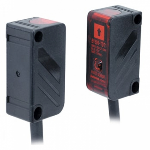 Миниатюрный фотодатчик Autonics серии BY