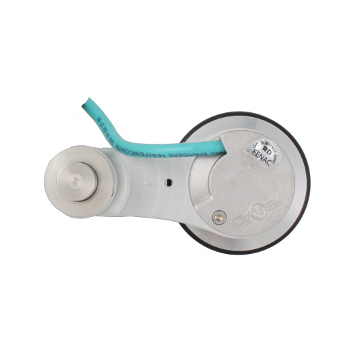 Инкрементальный энкодер с мерным колесом серии EIM 40