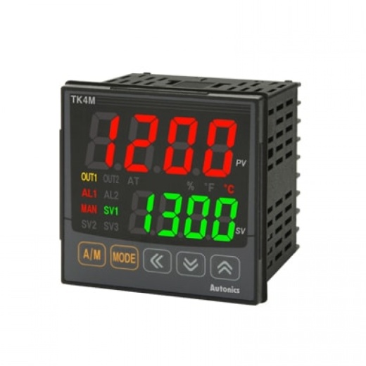 Температурный контроллер Autonics серии TK4