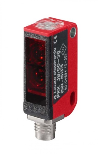 RKR 3B/66.11-S8 - Unpolarized retro-reflective photoelectric sensor RKR 3B/66.11-S8 - Unpolarized retro-reflective photoelectric sensor