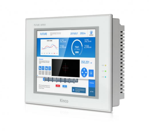 Панель оператора 10,4” F100E-CAN