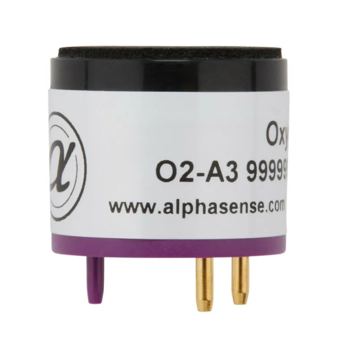 Сенсор электрохимический О2-А3 Alphasense на кислород (0-30 % об.)