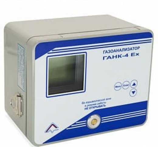 Переносной газоанализатор ГАНК-4 Ex