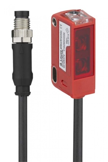 HT3C/4P-200-M8 - Diffuse sensor with background suppression HT3C/4P-200-M8 - Diffuse sensor with background suppression