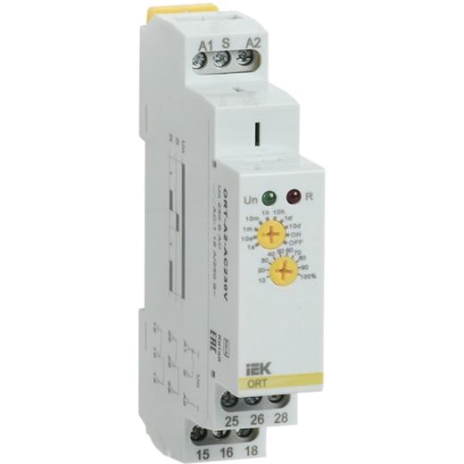 Реле задержки включения ORT-A2-AC230V