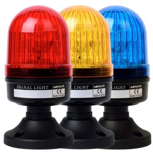 Проблесковый маячок MS66 (66 мм)