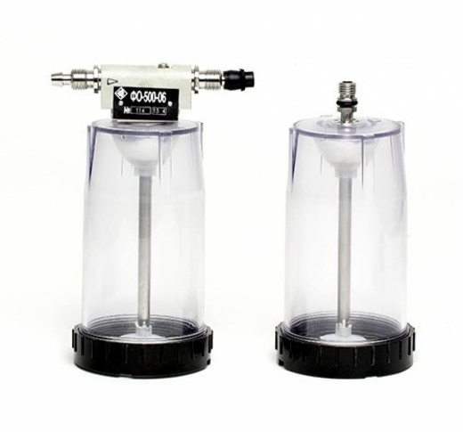 ФО-500, ФО-О-500 – фильтры объемные