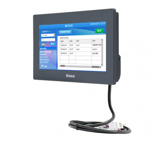 Панель оператора 10” C100E-LRF