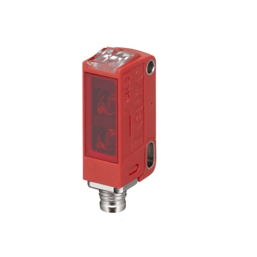 LE3C/LP-M8 - Throughbeam photoelectric sensor receiver