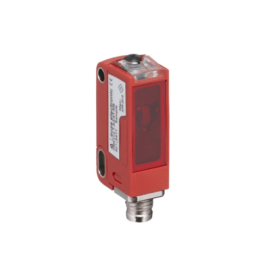 PRK3C.T3/6T-M8 - Polarized retro-reflective photoelectric sensor