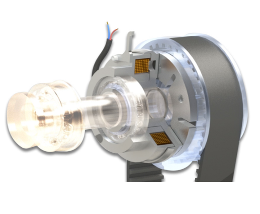 Электромагнитный тормоз Dereli DRK06-3.1