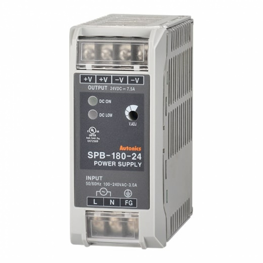 Блок питания Autonics SB-180 (180 Вт) Блок питания Autonics SB-180 (180 Вт)