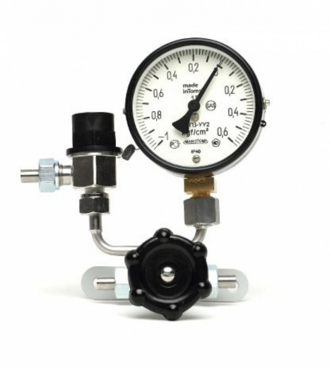 РД-10 - редуктор давления