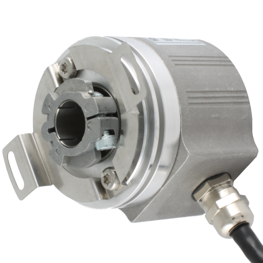 Программируемый инкрементальный энкодер серии EIP 58H