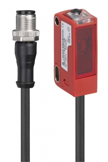 PRK3C.TT3/4P-200-M12 - Polarized retro-reflective photoelectric sensor PRK3C.TT3/4P-200-M12 - Polarized retro-reflective photoelectric sensor