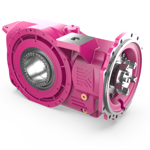 Трамвайные приводы (серия LRG)