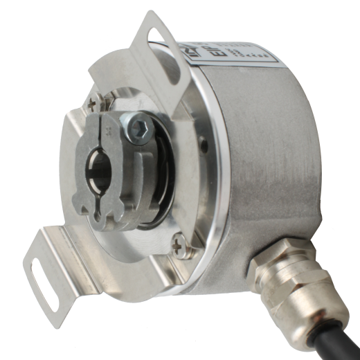 Программируемый инкрементальный энкодер серии EIP 50H