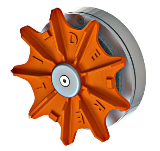 Электромагнитный тормоз Dereli DHF 90 Электромагнитный тормоз Dereli DHF 90