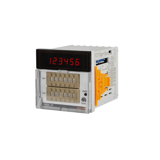 Компактный счетчик импульсов Autonics FXM/FXH