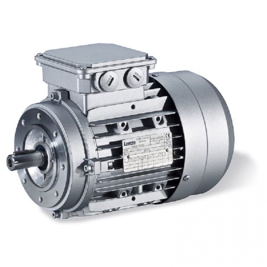 Базовые трехфазные двигатели IE1 MD / IE2 MH для работы от сети (0,75 - 45 кВт)