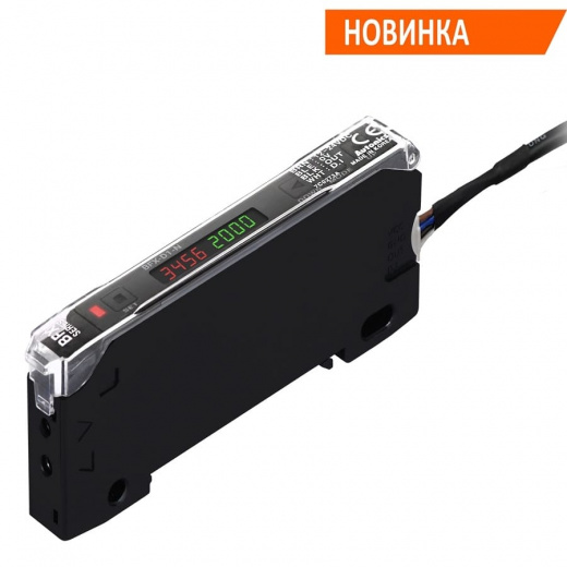 Усилители оптоволоконные Autonics серии BFX