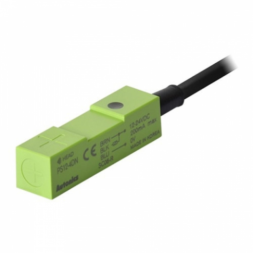 Индуктивные датчики Autonics серии PS12 Индуктивные датчики Autonics серии PS12