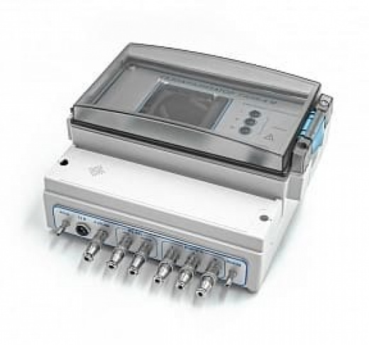 Стационарный газоанализатор ГАНК-4М Стационарный газоанализатор ГАНК-4М