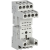 Розетка ORS-M-1-2-G для реле ORM 2C ONI