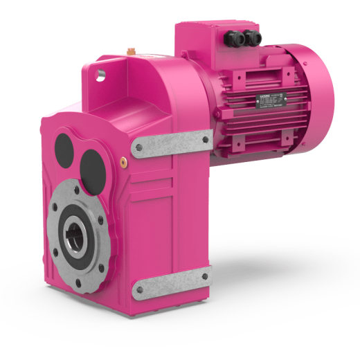 Цилиндрические редукторы (серия D)