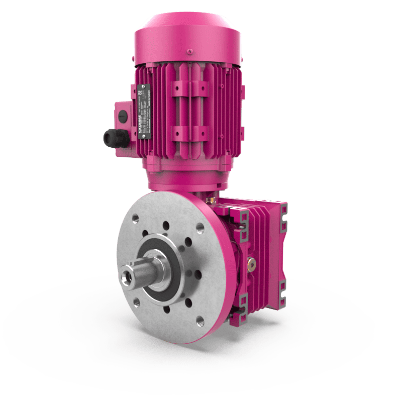 Червячные редукторы для ленточнопильных станков (серия EV) Червячные редукторы для ленточнопильных станков (серия EV)